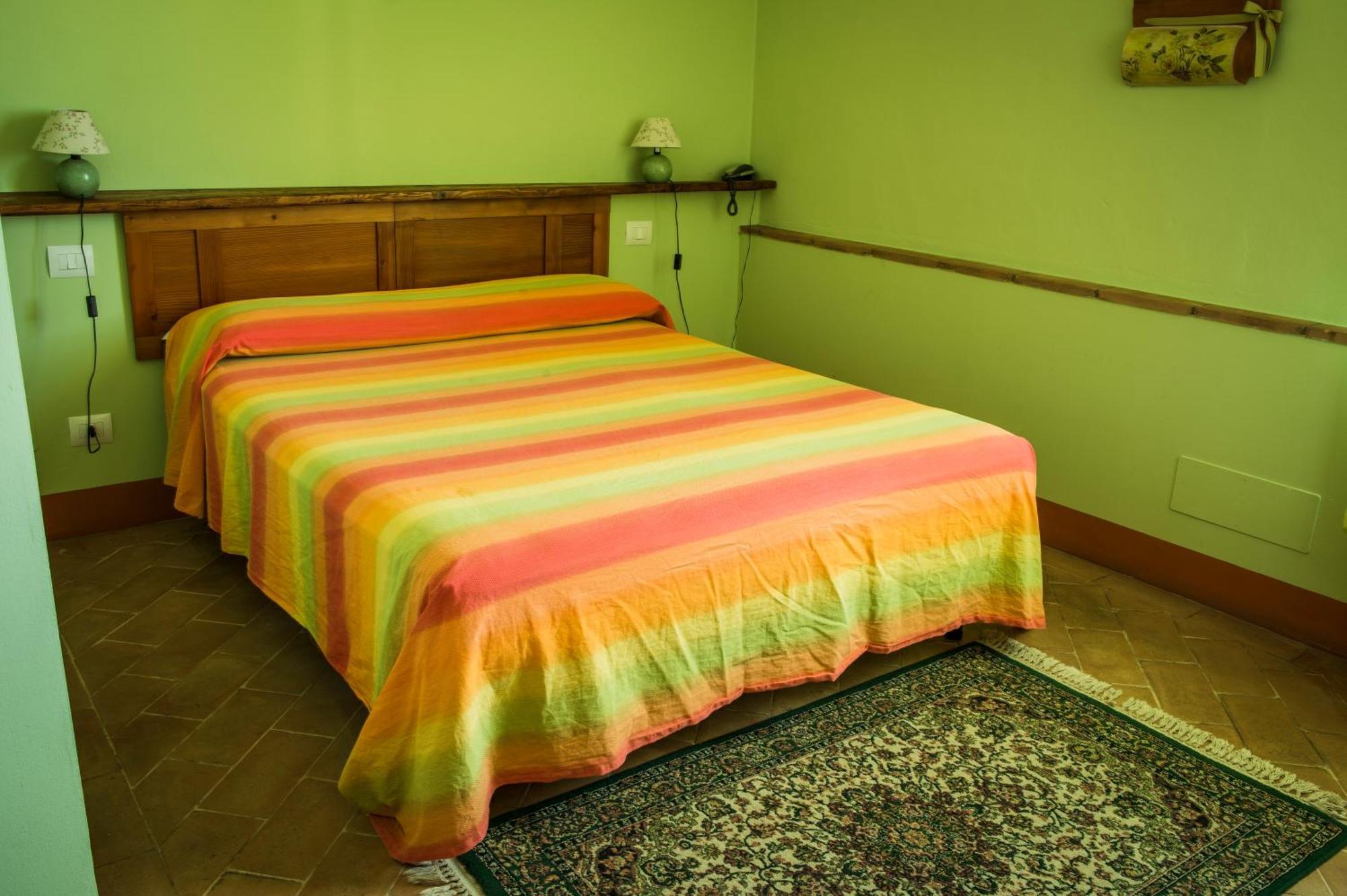 Casa rural Il Tiro