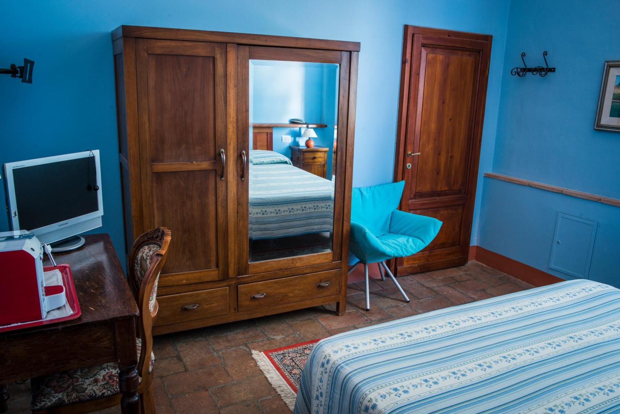 Il Tiro Casa rural Castel del Piano (Perugia)