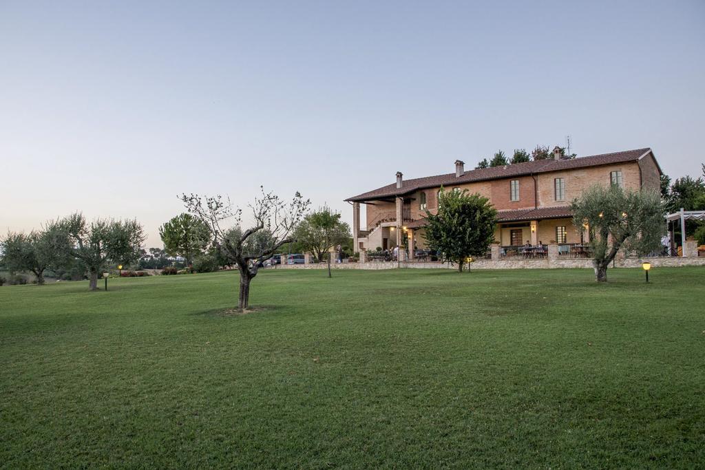 Il Tiro Casa rural Castel del Piano (Perugia)